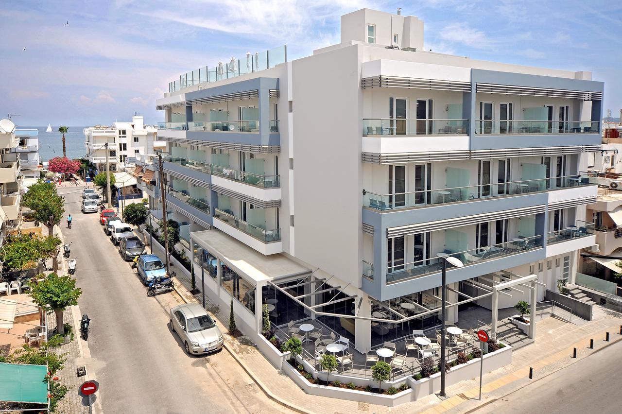 Astron Suites & Apartments Cós Exterior foto